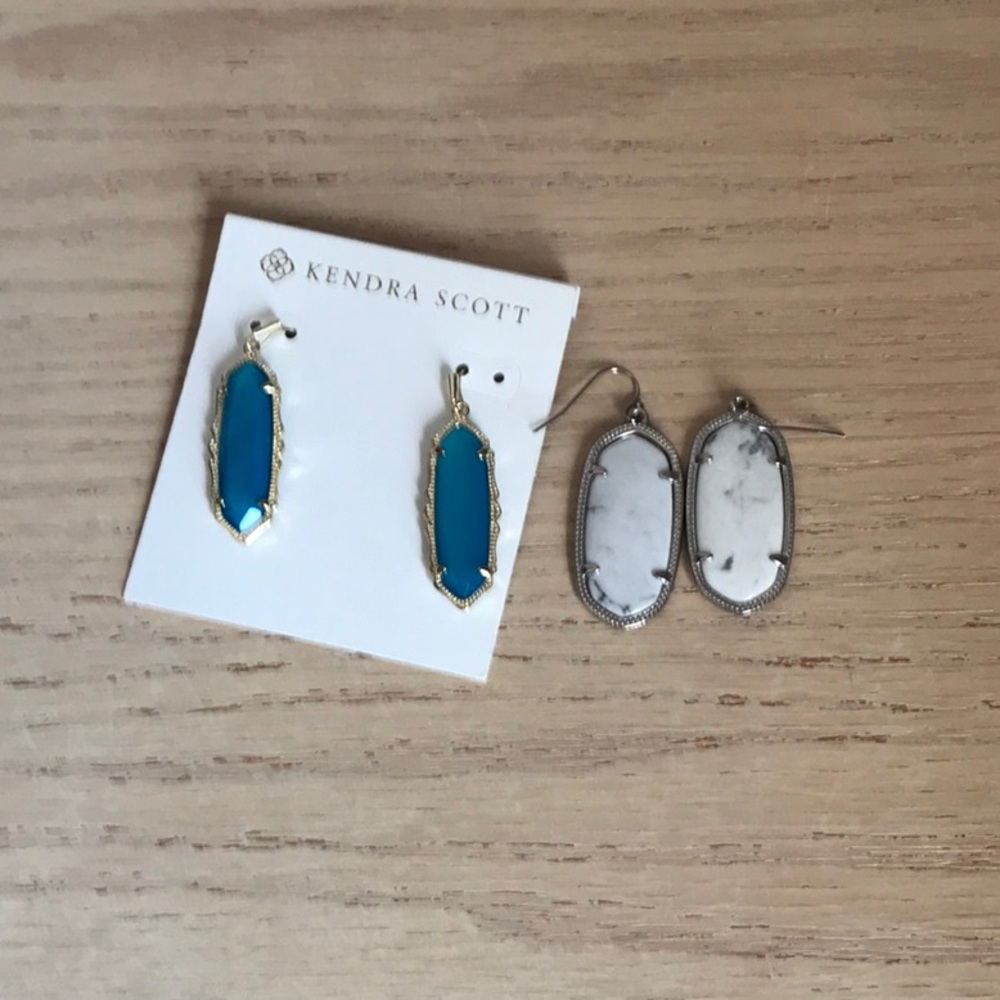 Kendra Scott earrings